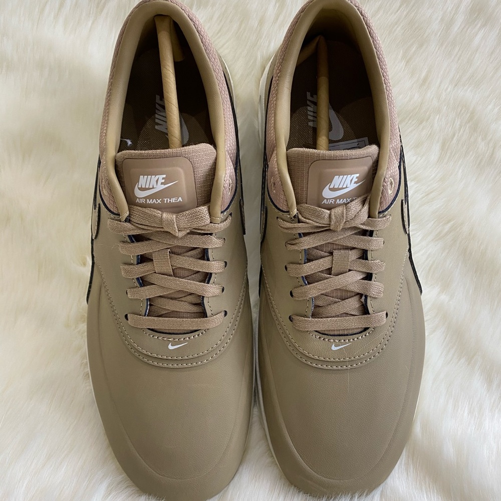 NIB Nike Air Max Thea Desert Camo